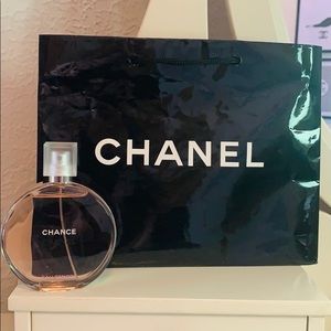 CHANEL CHANCE (EAU TENDRE)